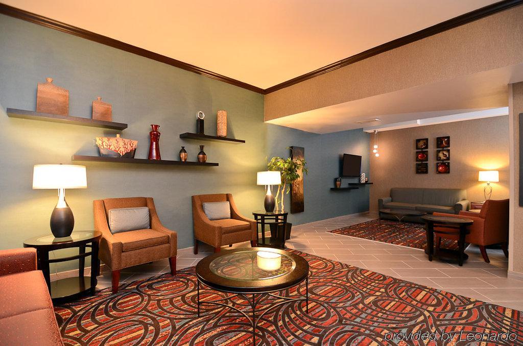 Hotel Wyndham Garden Schaumburg Chicago Northwest Intérieur photo