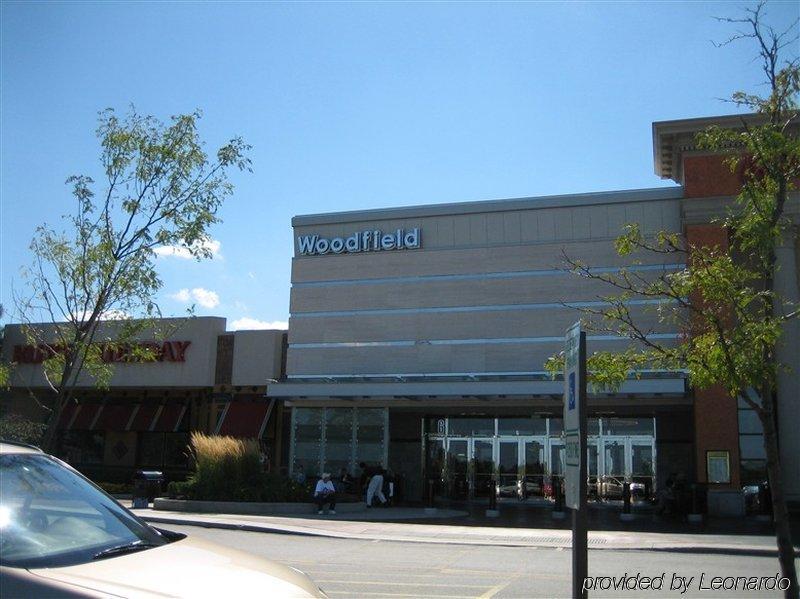 Hotel Wyndham Garden Schaumburg Chicago Northwest Extérieur photo