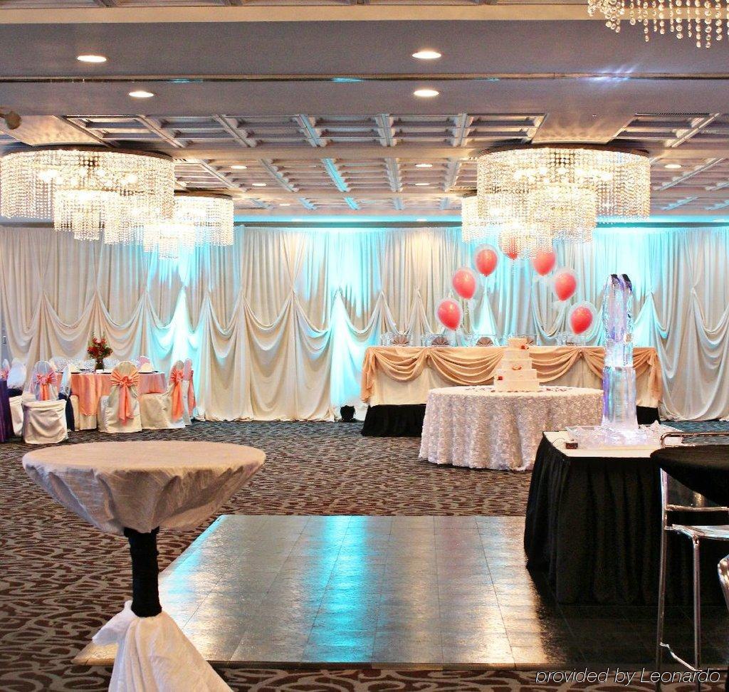 Hotel Wyndham Garden Schaumburg Chicago Northwest Restaurant photo