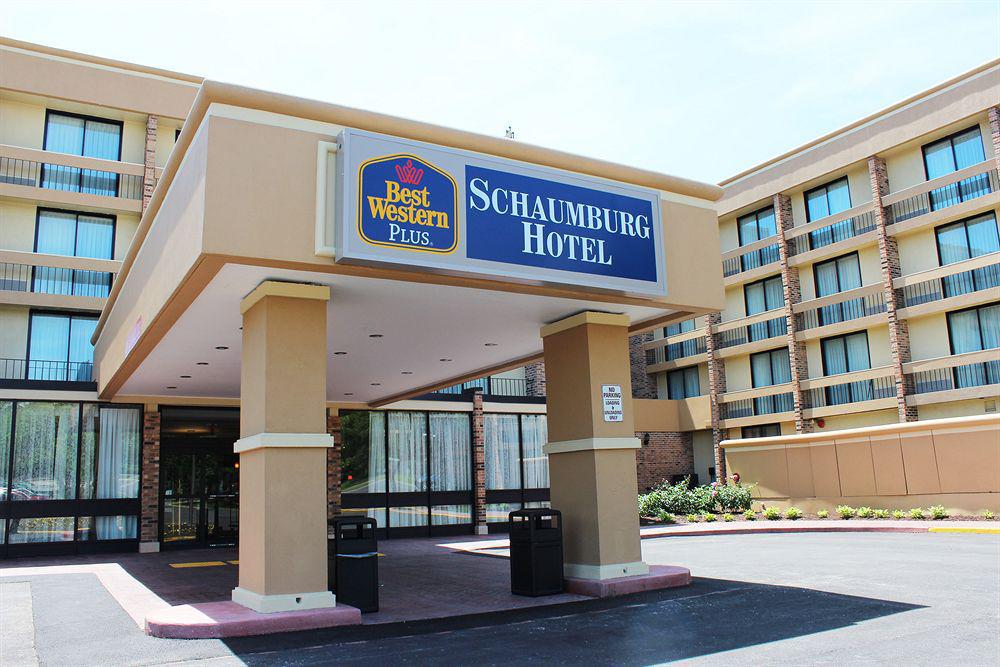 Hotel Wyndham Garden Schaumburg Chicago Northwest Extérieur photo